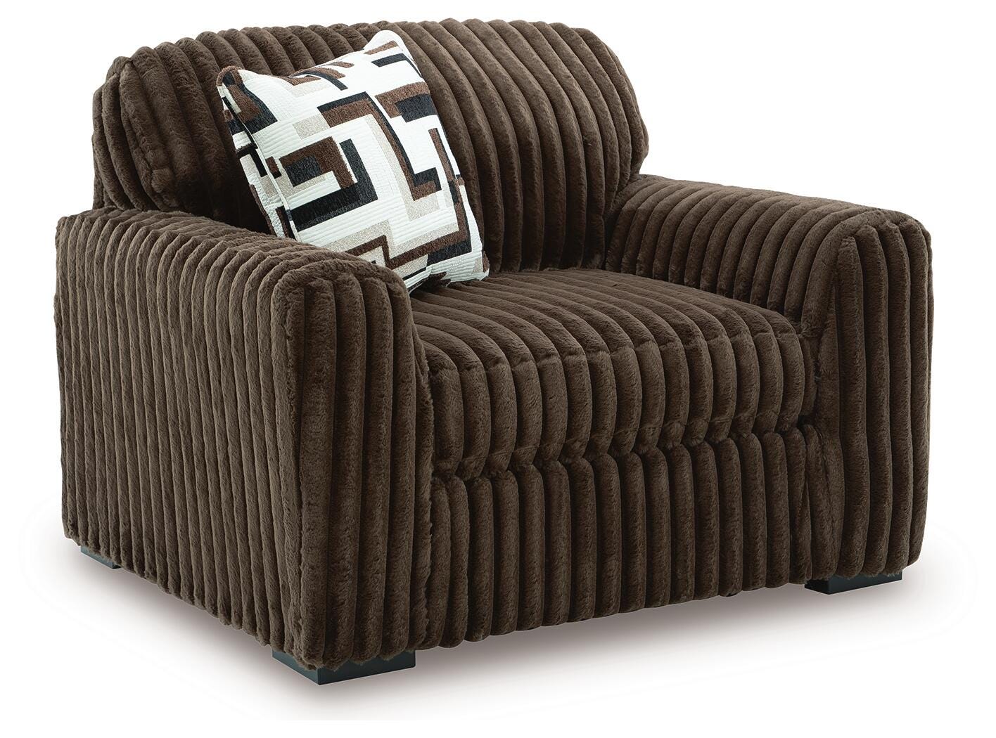 Midnight-Madness Sofa (98104-SI) - Image 5