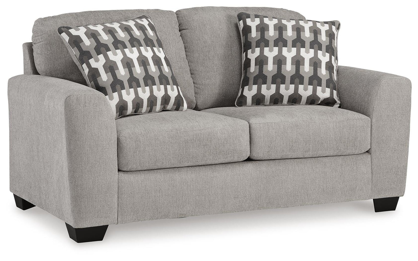 Avenal Park Sofa and Loveseat (50805-SI) - Image 3