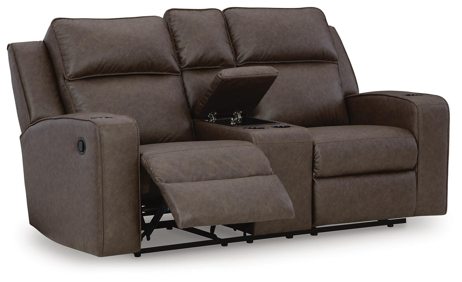 Lavenhorne Reclining Sofa, Loveseat and Recliner (63306-SI) - Image 14
