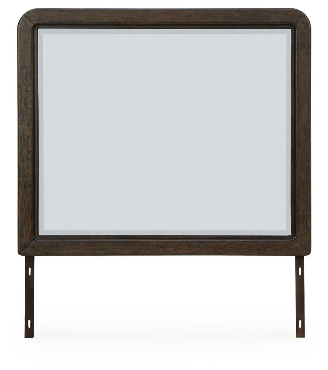Radkin Bedroom Mirror (PCB843-SI) - Image 2