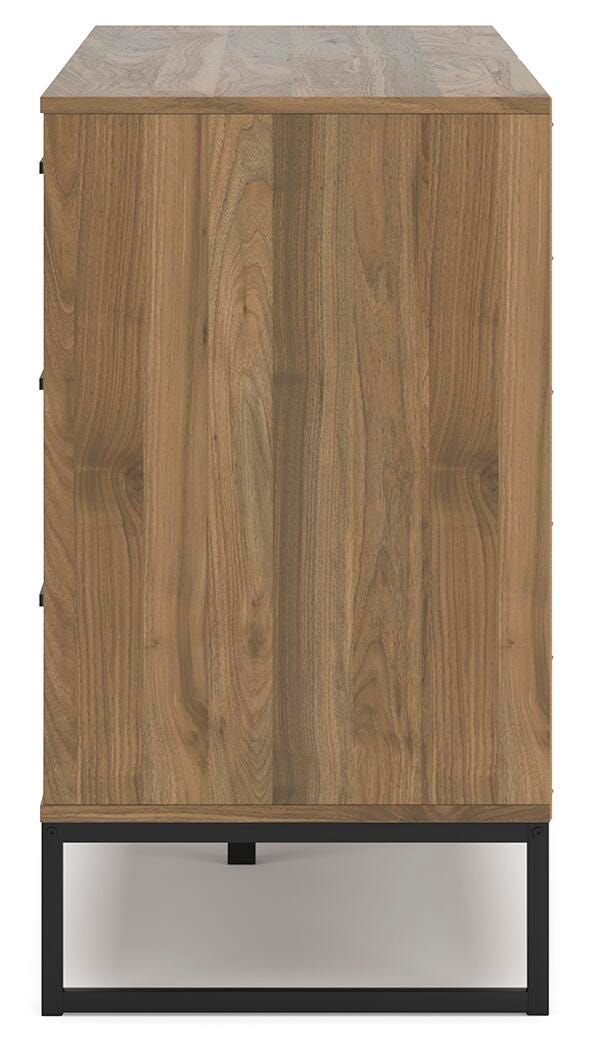 Deanlow Dresser - Honey (EB1866-SI) - Image 6