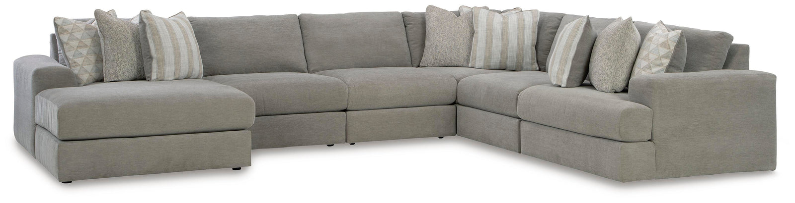 Avaliyah 6-Piece Sectional (58103-SI)