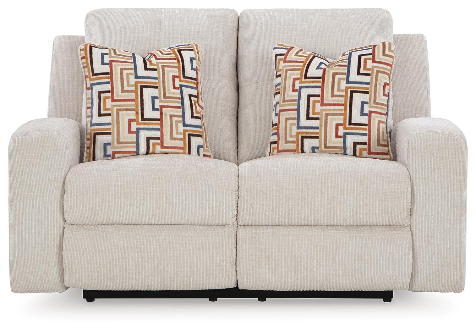 Danum Reclining Sofa and Loveseat (38805-SI) - Image 7