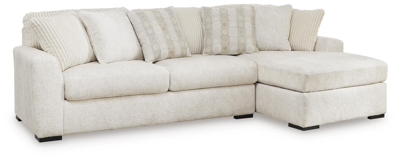 Chessington 2-Piece Sectional with Chaise (61904-SI)