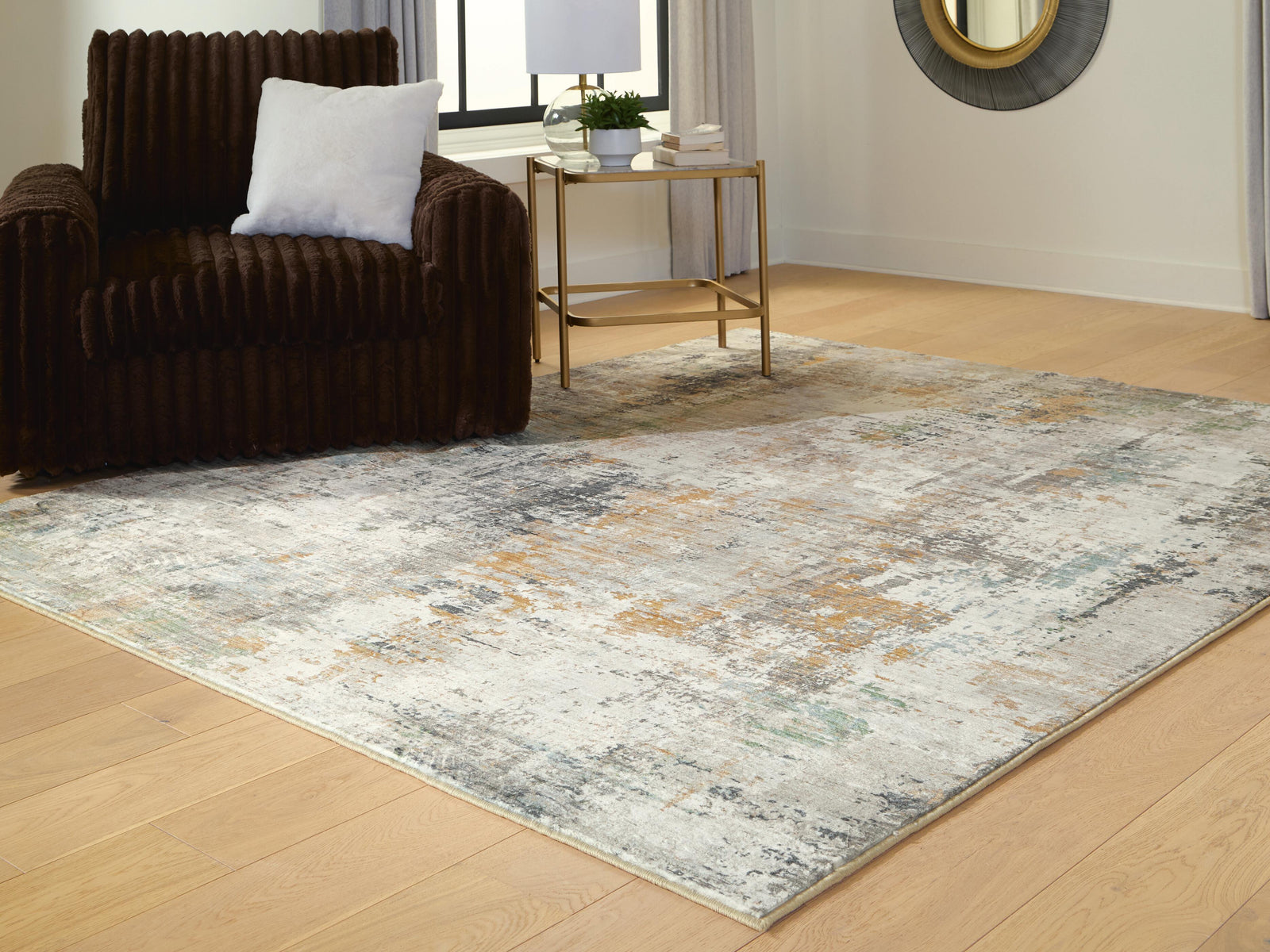 Torinette Large Rug (R40854-SI) - Image 2