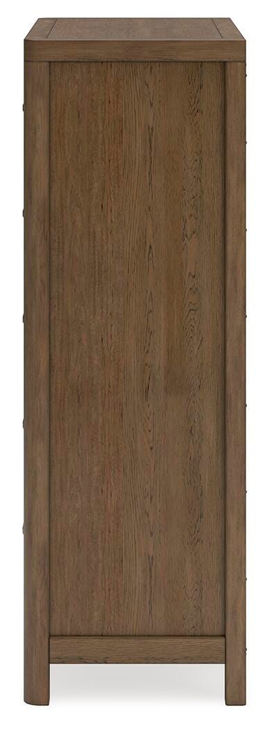 Cabalynn Chest of Drawers - Light Brown (B974-SI) - Image 8