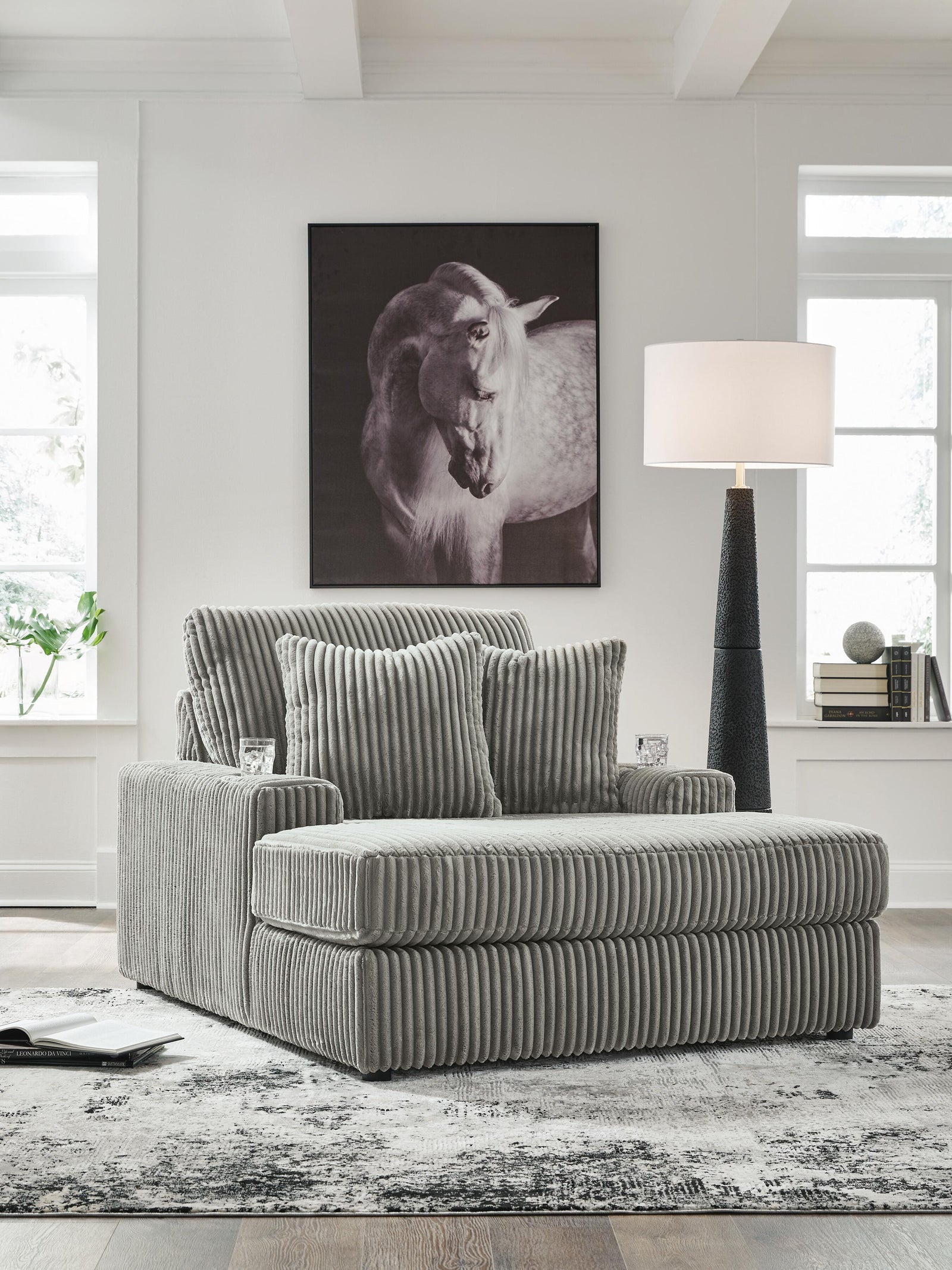 Lindyn Chaise (21105-SI) - Image 2