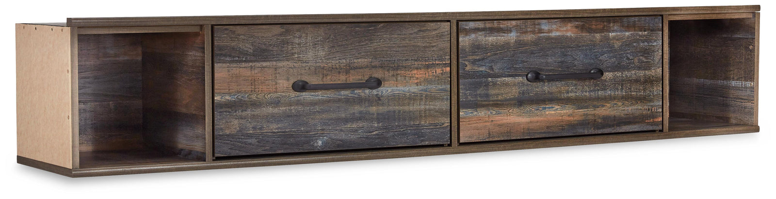 Drystan Under Bed Storage (Youth) - Multi (B211-SI)
