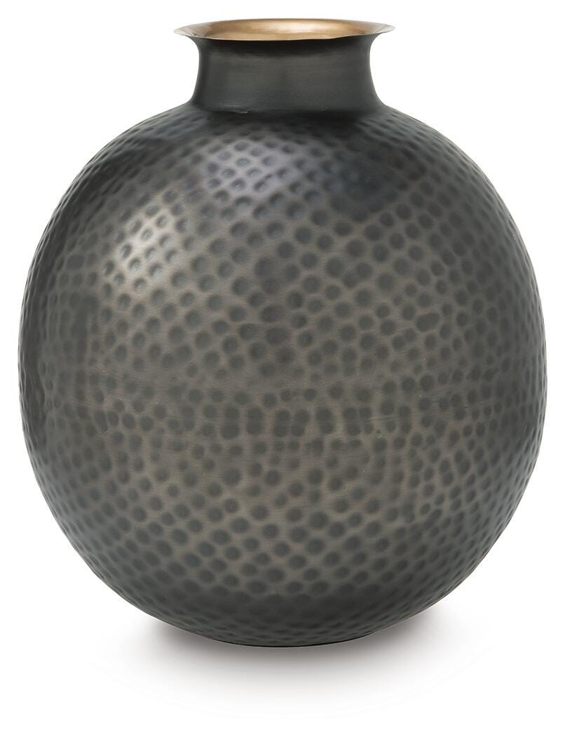 Woody Vase (A2000845-SI)