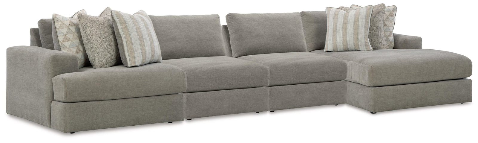Avaliyah 4-Piece Sectional (58103-SI)