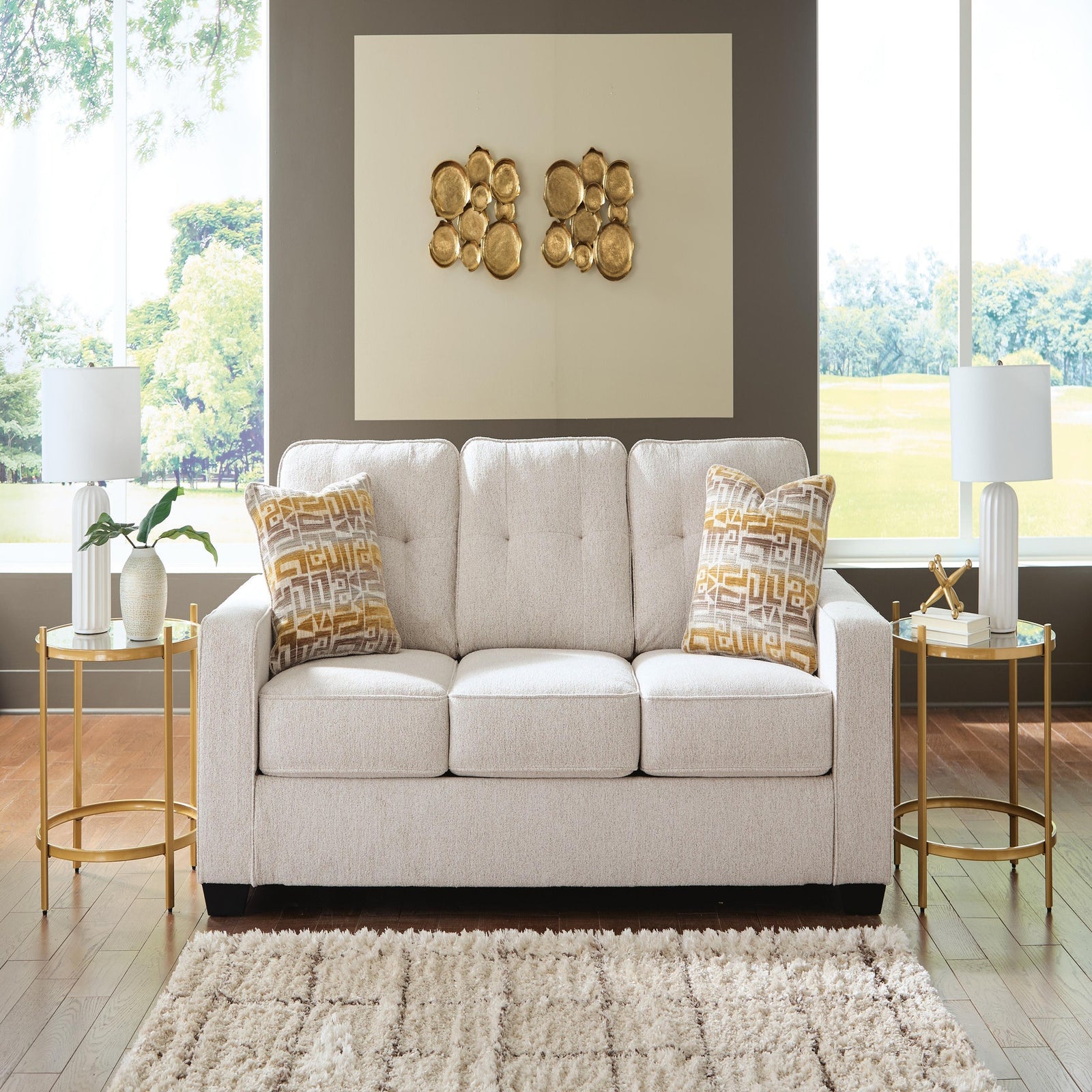 Larimer Sofa and Recliner (PC29203-SI) - Image 11