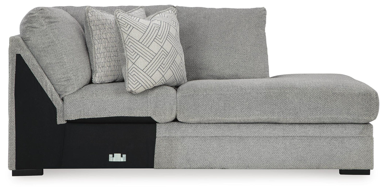 Casselbury Right-Arm Facing Corner Chaise (52906-SI) - Image 3