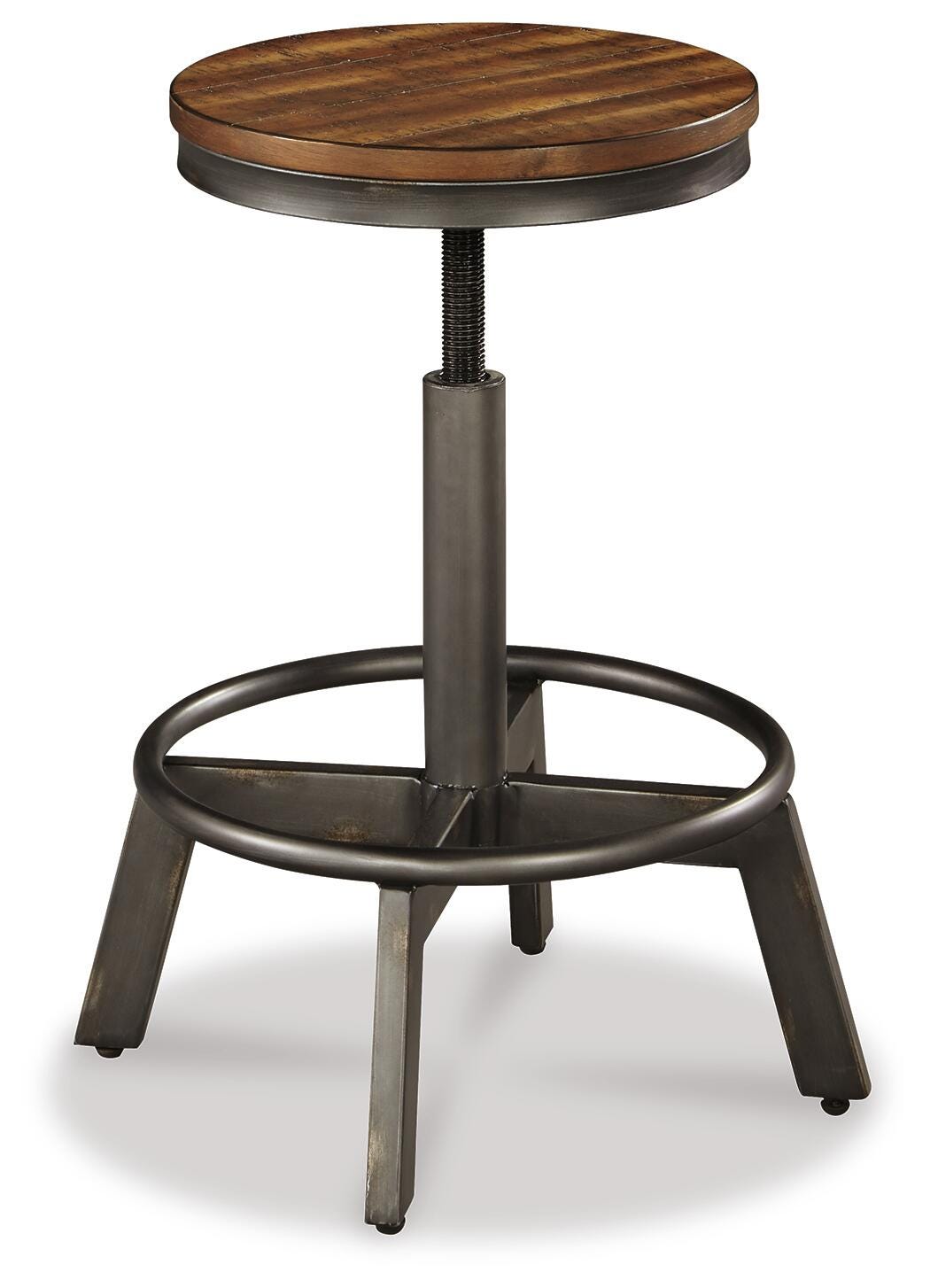 Torjin Counter Height Stool (D440-SI) - Image 3