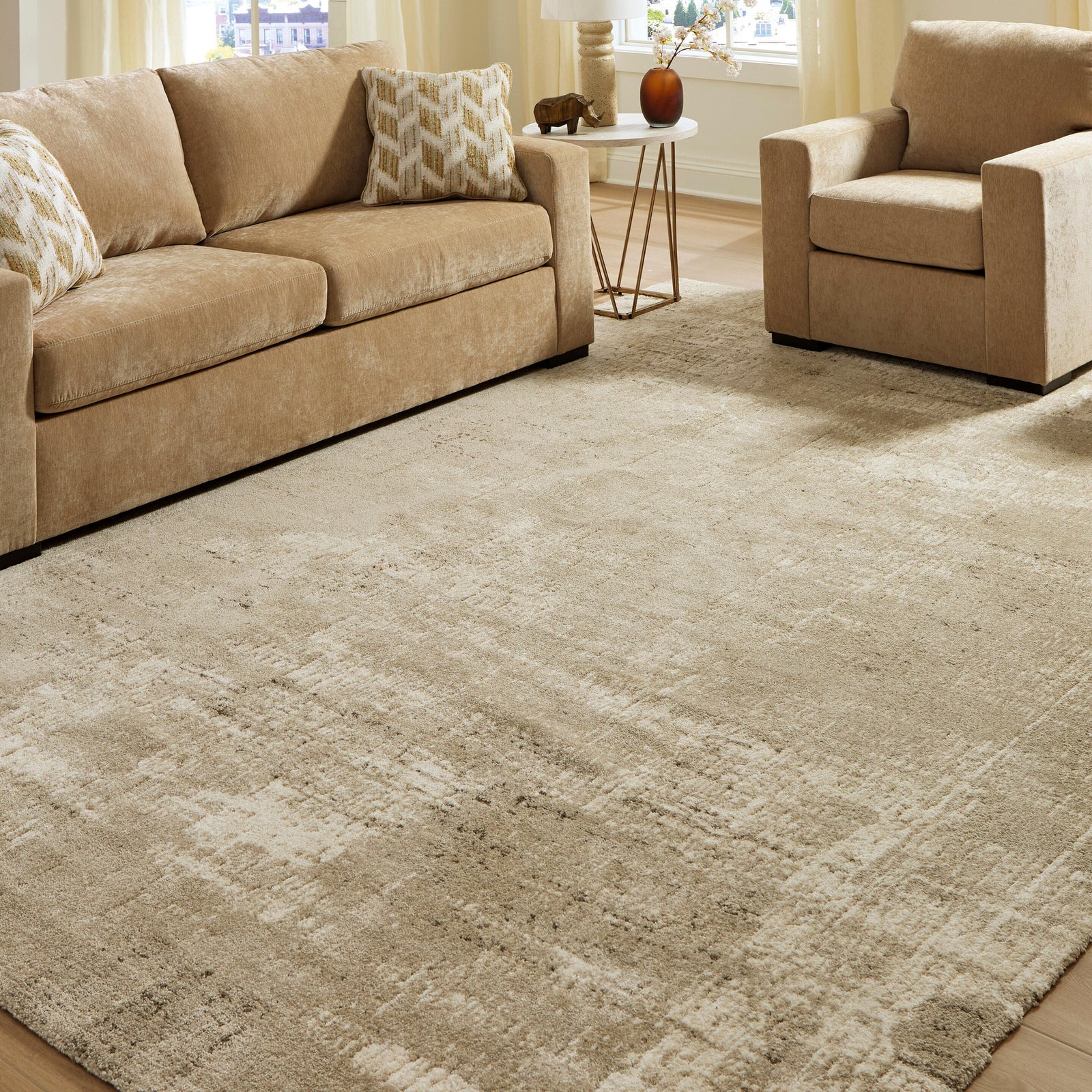 Jaspen Extra Large Rug (R40877-SI) - Image 2