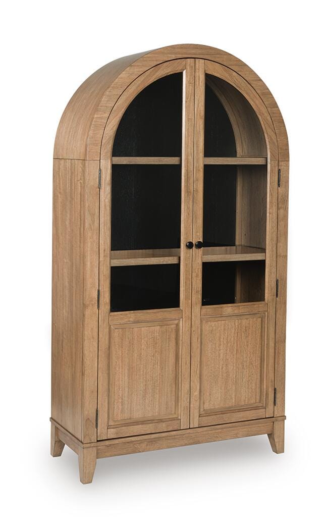 Dagandale Accent Cabinet (A4000705-SI)