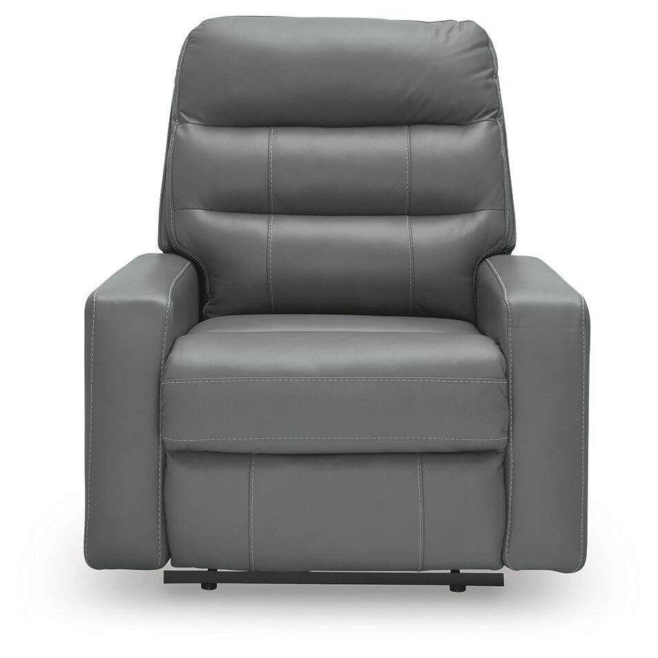 Pennacle Pier Power Recliner (PCU13501-SI) - Image 4