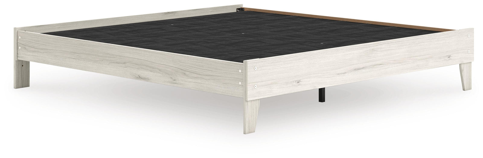 Socalle Platform Bed - Light Natural (EB1864-SI) - Image 2