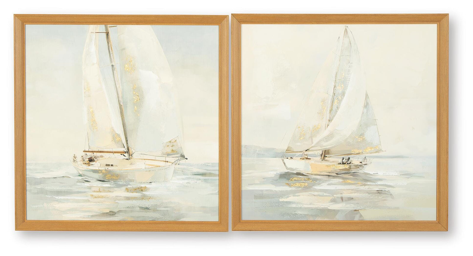 Winbrook Wall Art Set (Set of 2) (A8000458-SI)