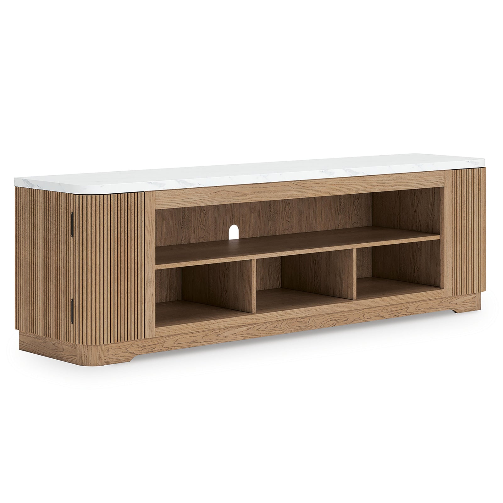 Camdill 80 TV Stand (W808-SI) - Image 4