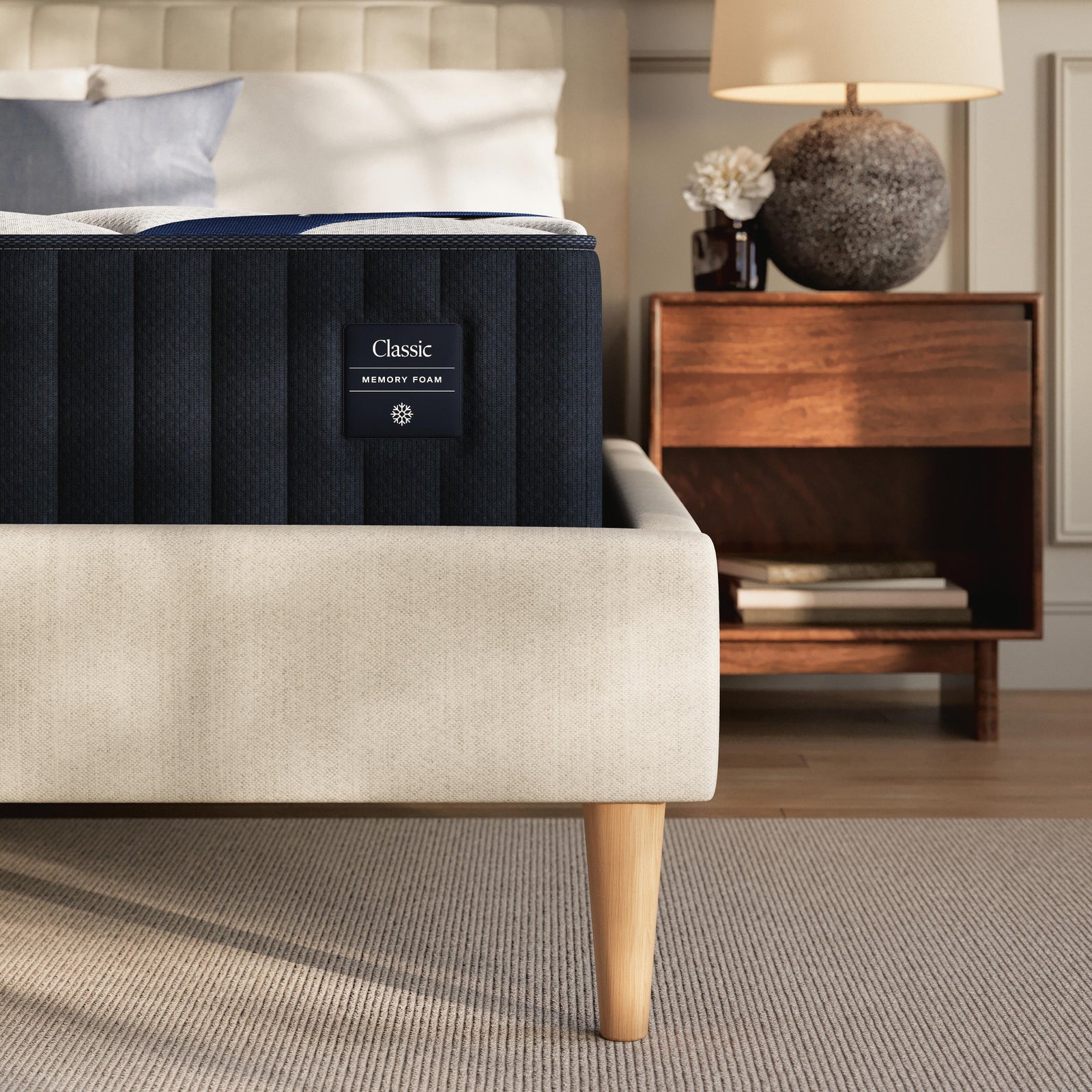Dreamcloud Classic Memory Foam California King Mattress (M120-SI) - Image 10