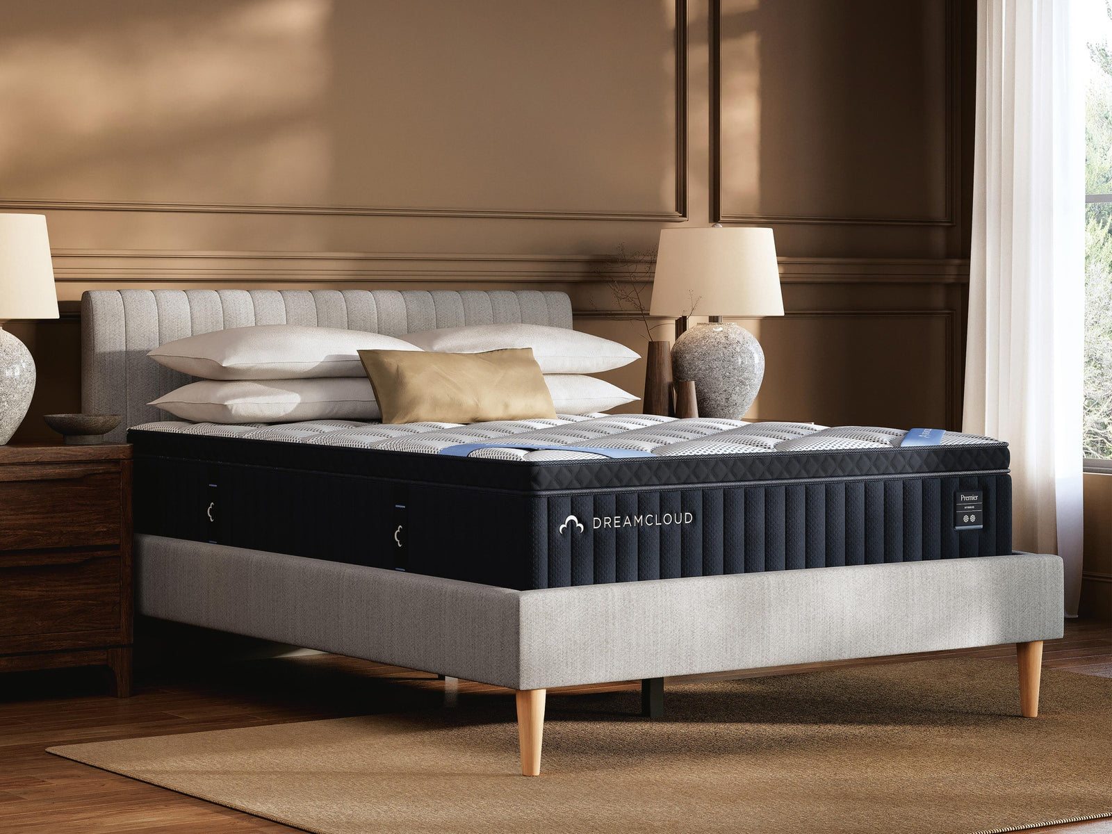 DreamCloud Premier Hybrid King Mattress (M136-SI) - Image 5