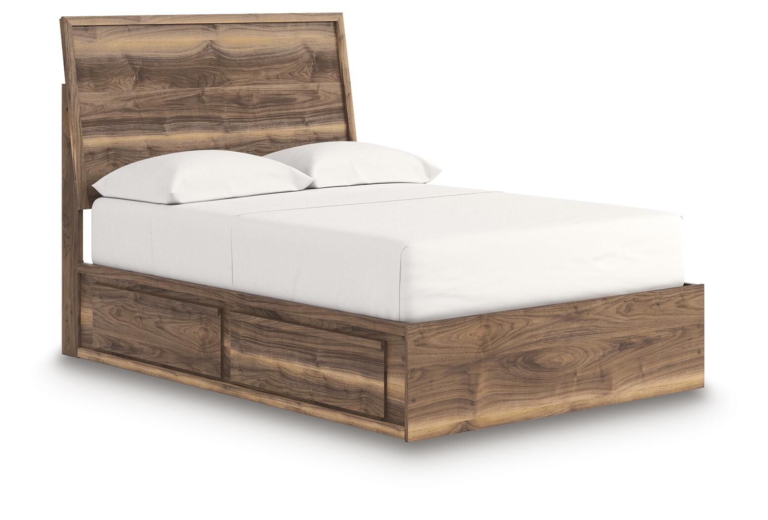 Chirason Full Panel Storage Bed, Dresser and Mirror (PCB3367-SI) - Image 10