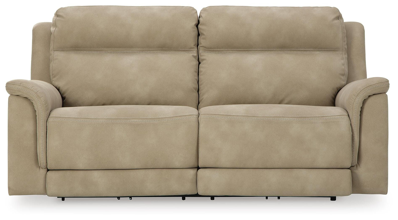 Next-Gen Durapella Power Reclining Loveseat with Console (59302-SI) - Image 7