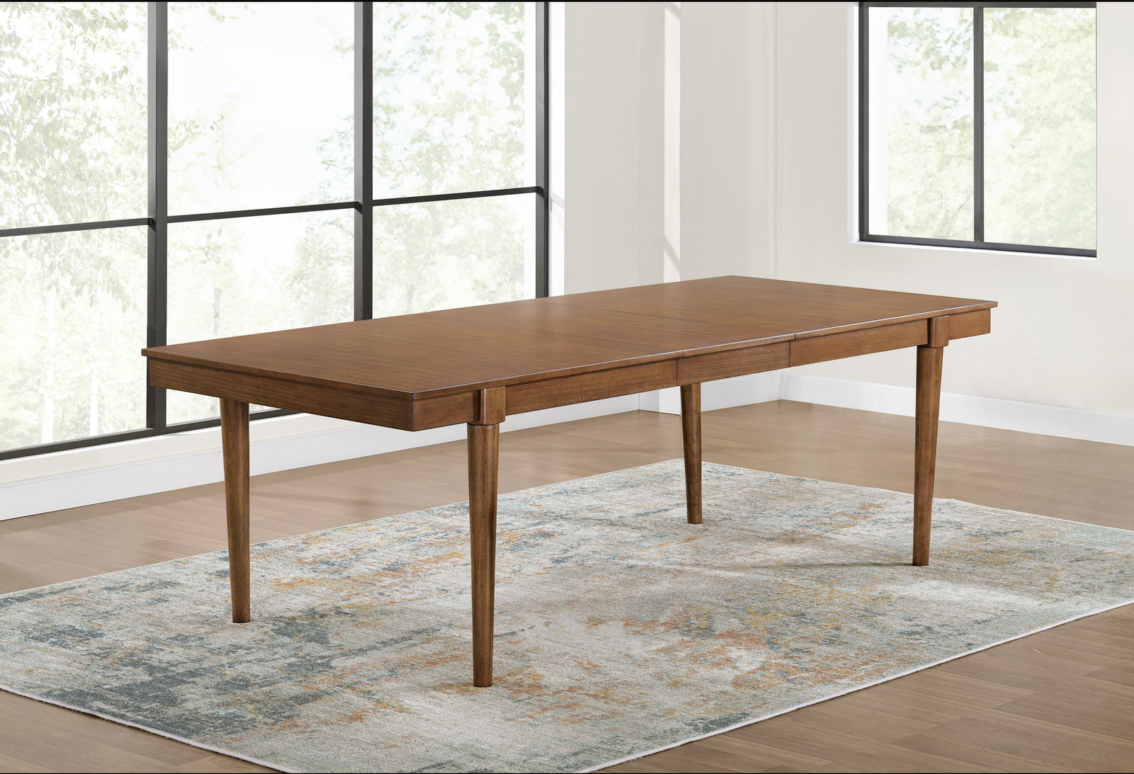 Lyncott Extension Dining Table and 4 Chairs (D615-SI) - Image 19