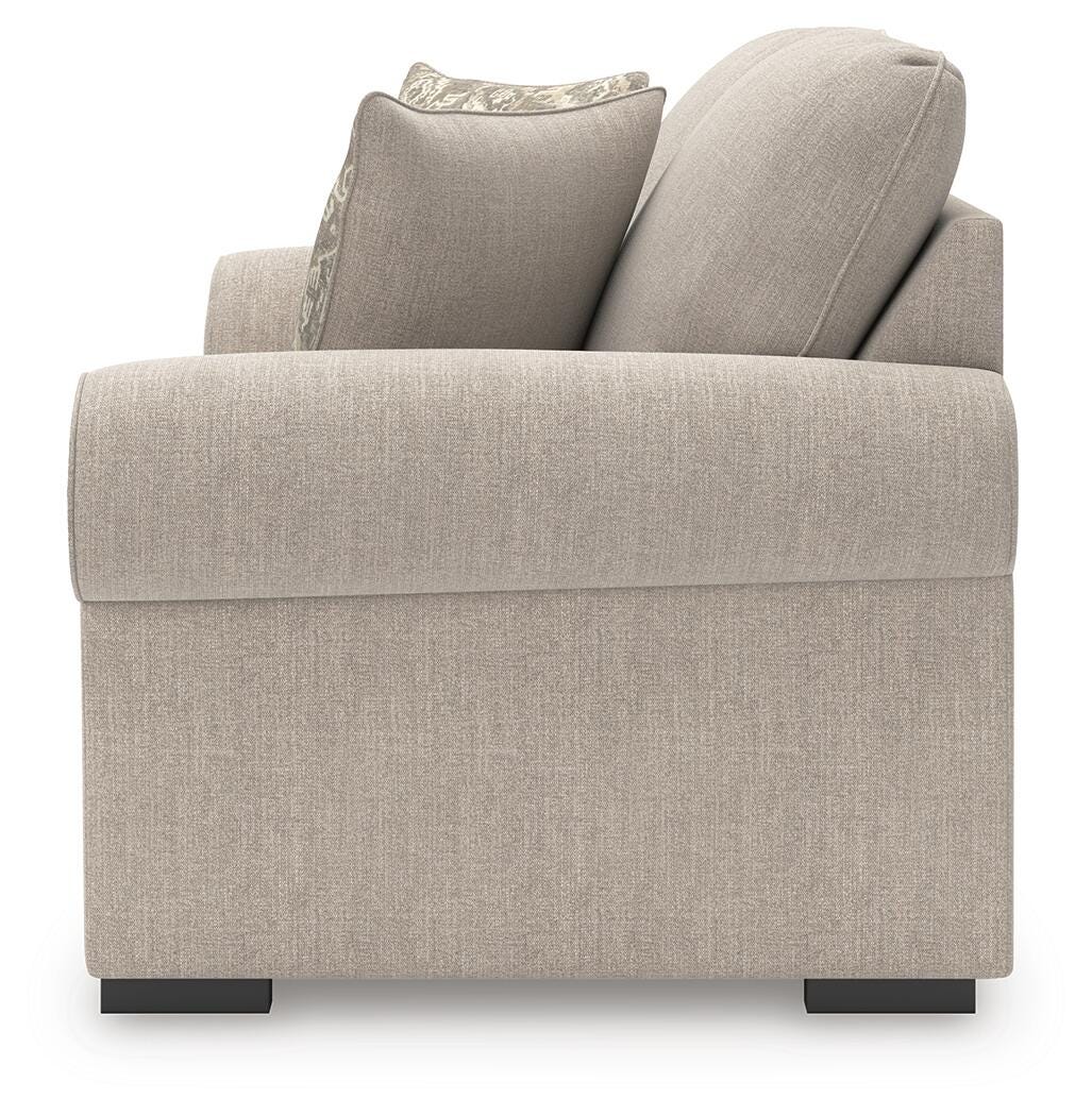 Sararose Loveseat (57102-SI) - Image 6