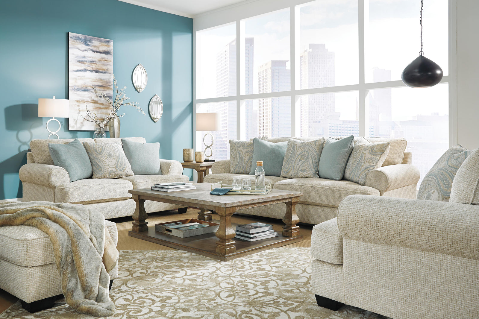 Monaghan Sofa (96205-SI) - Image 22