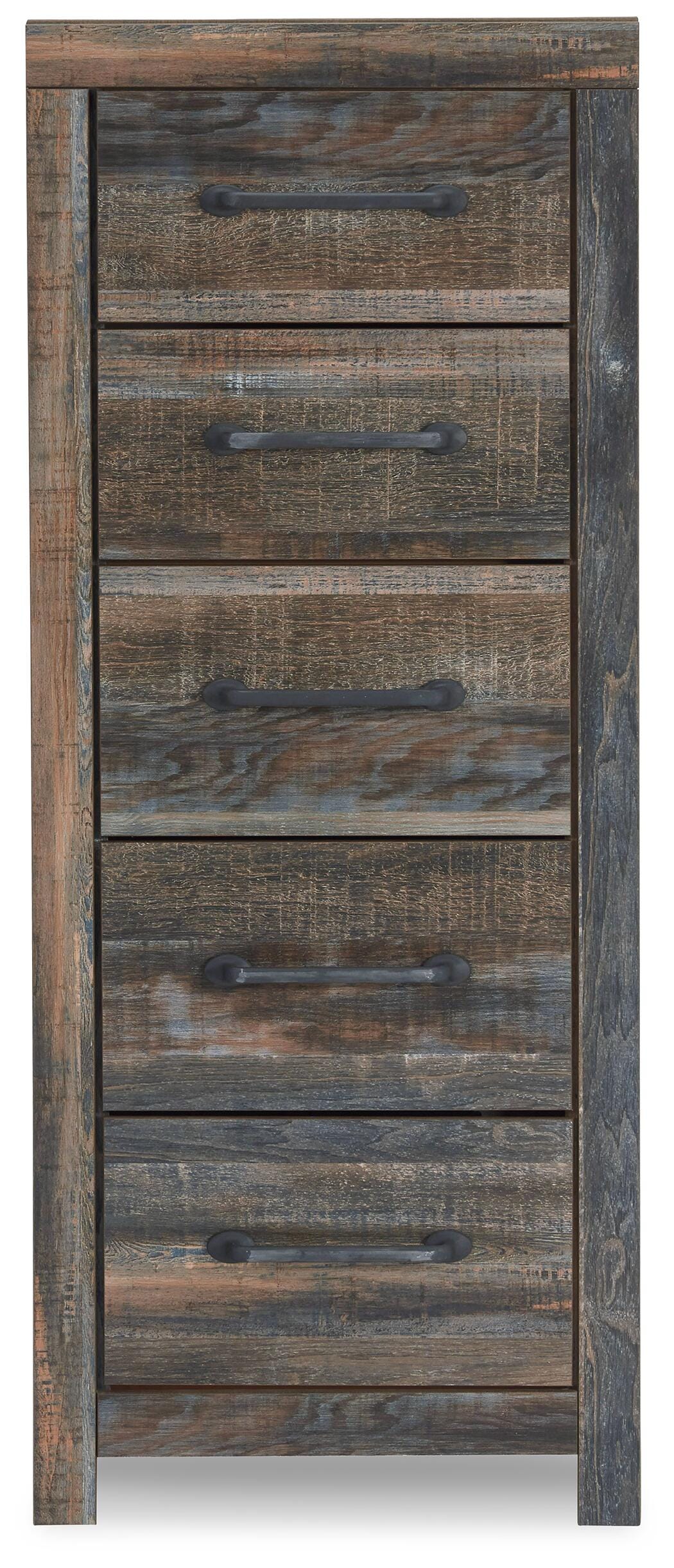 Drystan Narrow Chest - Multi (B211-SI)