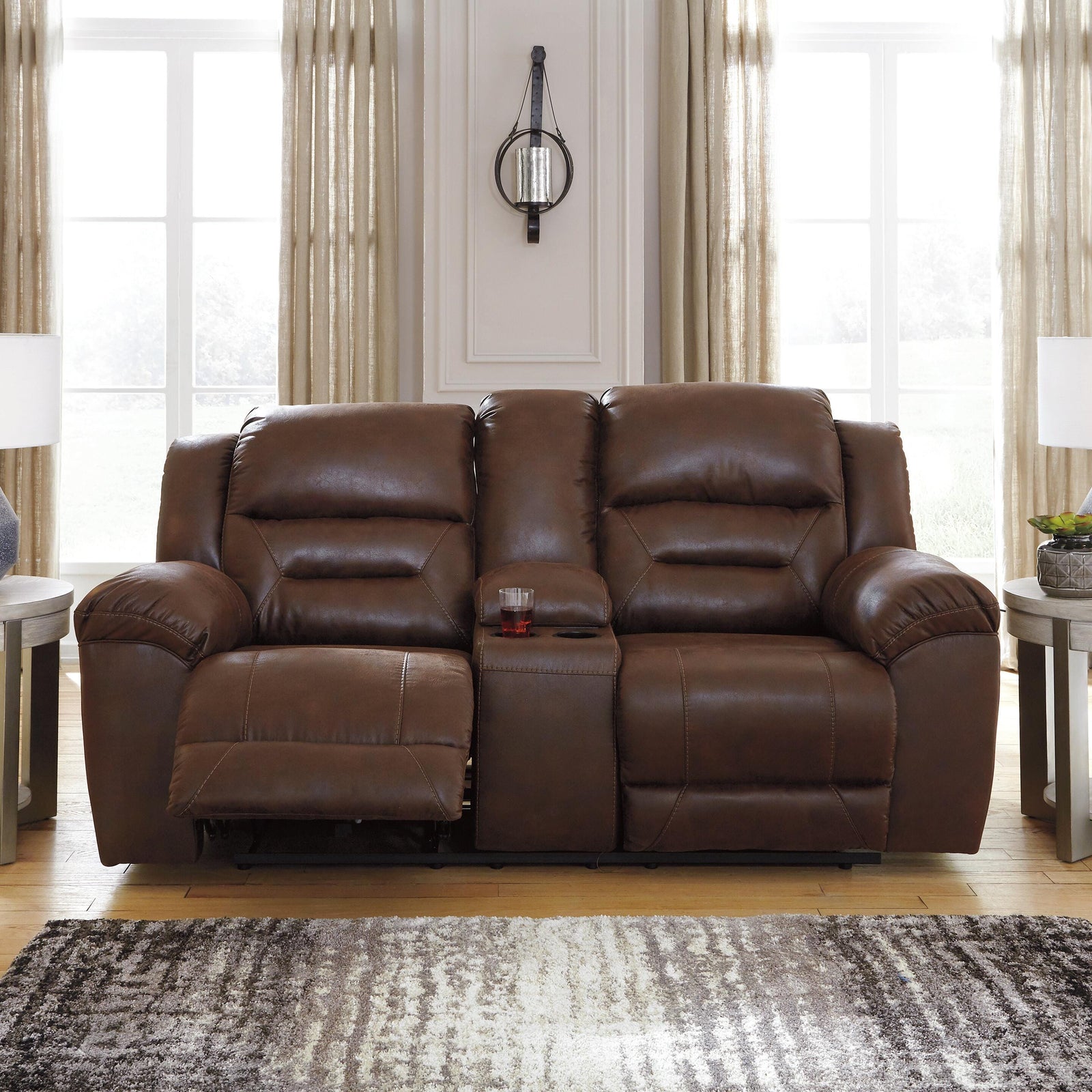 Stoneland Power Reclining Sofa (39904-SI) - Image 33