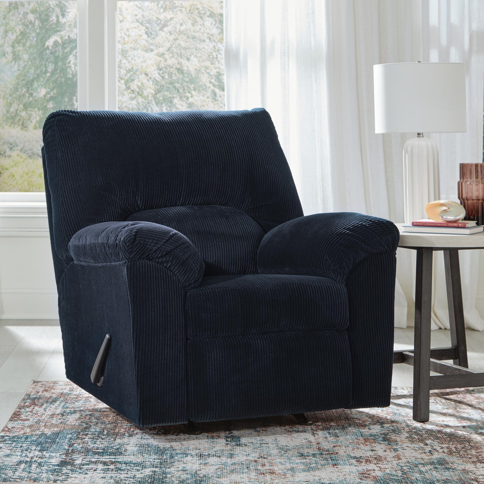 SimpleJoy Recliner (24205-SI) - Image 9