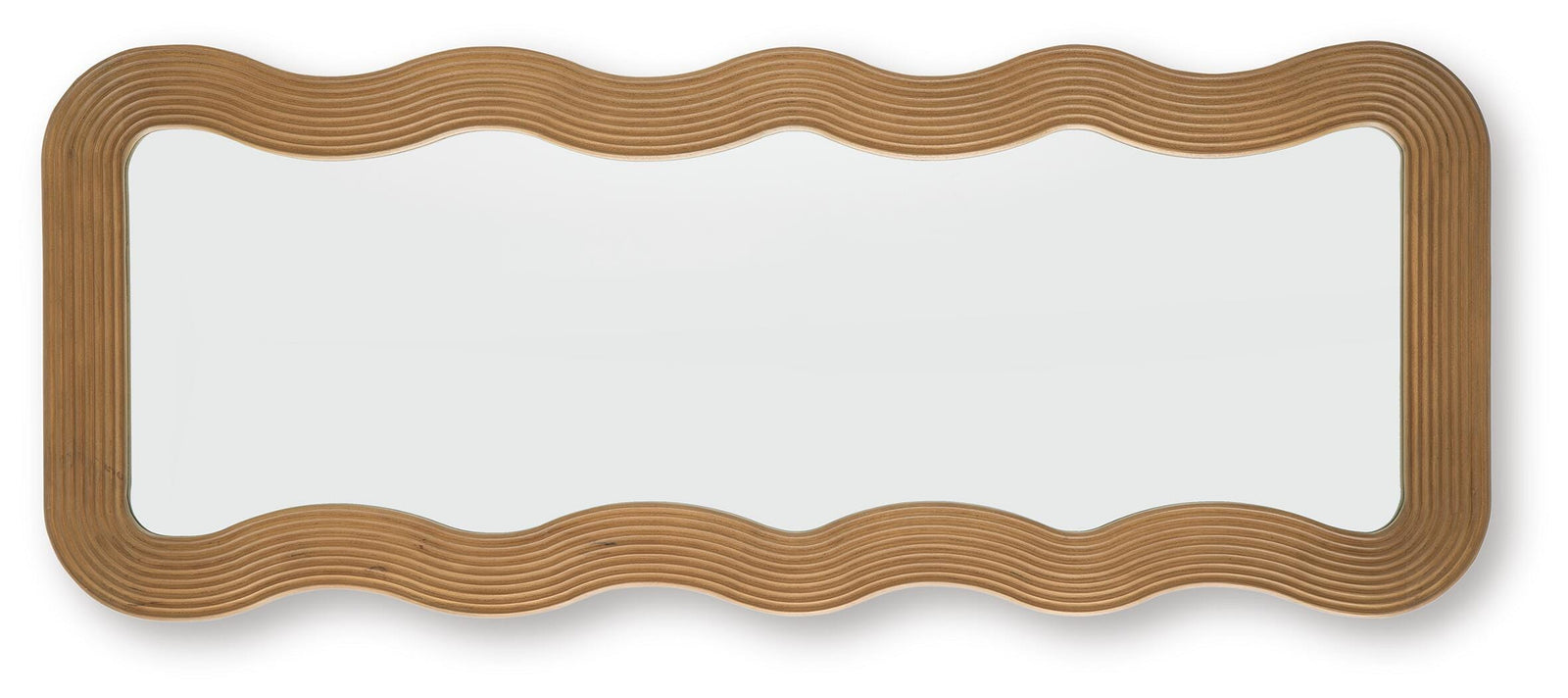 Ellisonville Floor Mirror (A8010413-SI) - Image 4