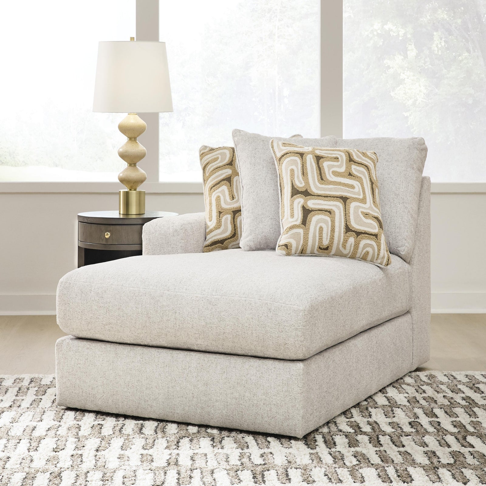 Kestrie Left-Arm Facing Corner Chaise (PC68706-SI) - Image 16