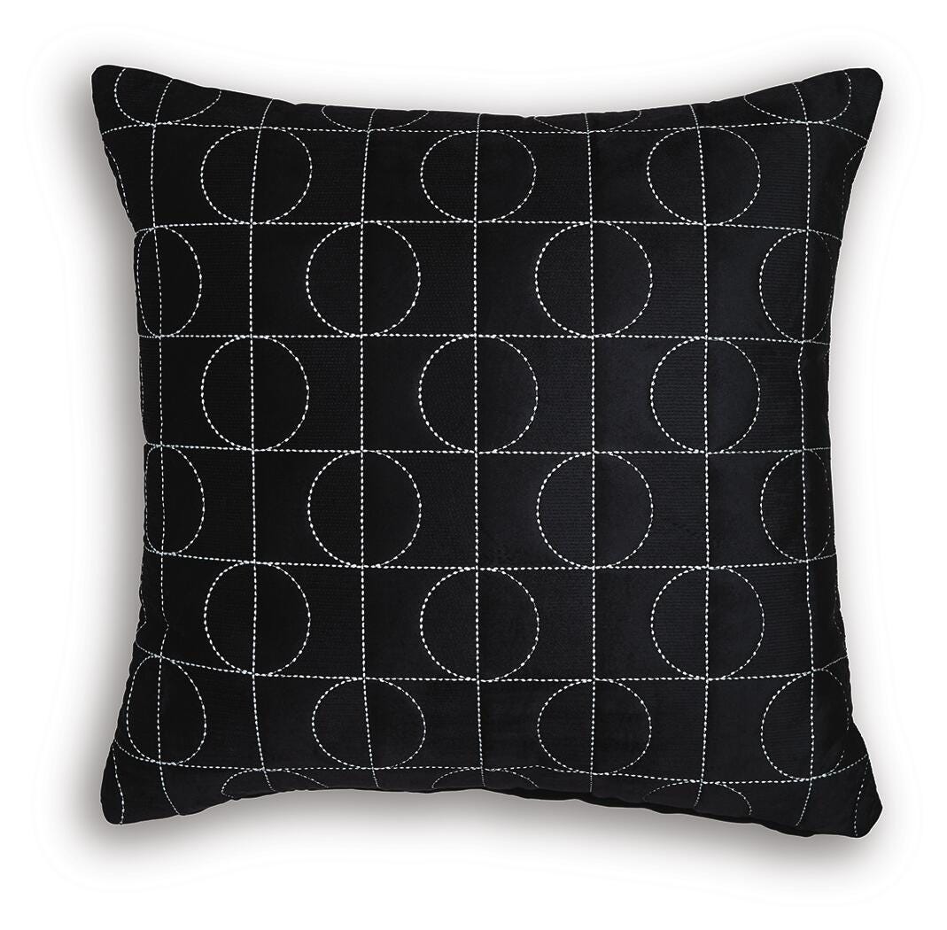Kydner Pillow (Set of 4) (A1001108-SI)