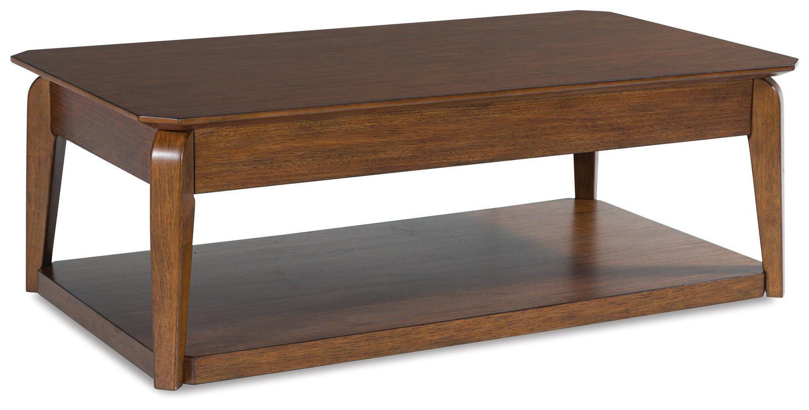 Trenmour Coffee Table - Medium Brown (T596-SI) - Image 6