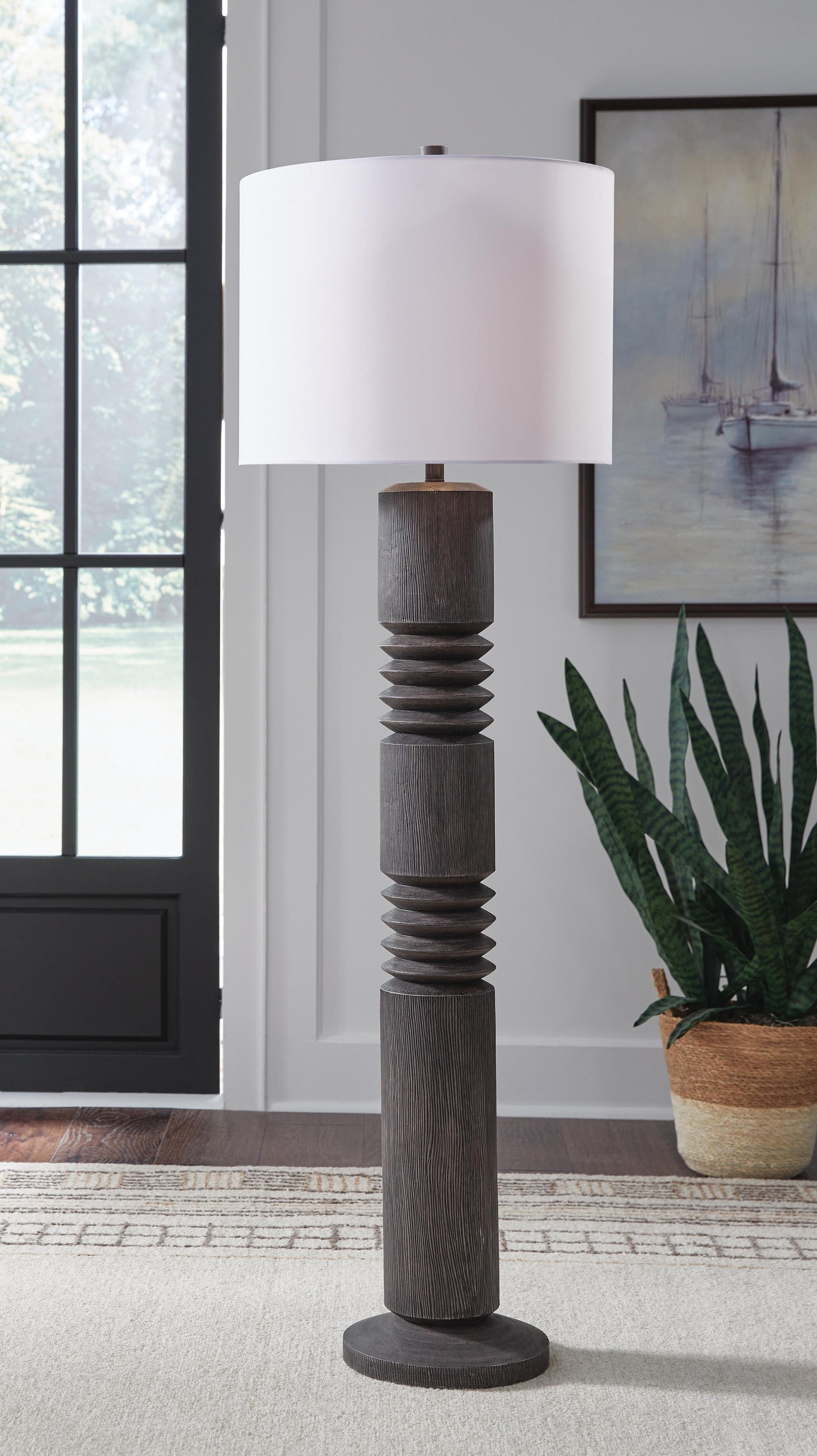 Fainwell Floor Lamp (L235861-SI) - Image 2
