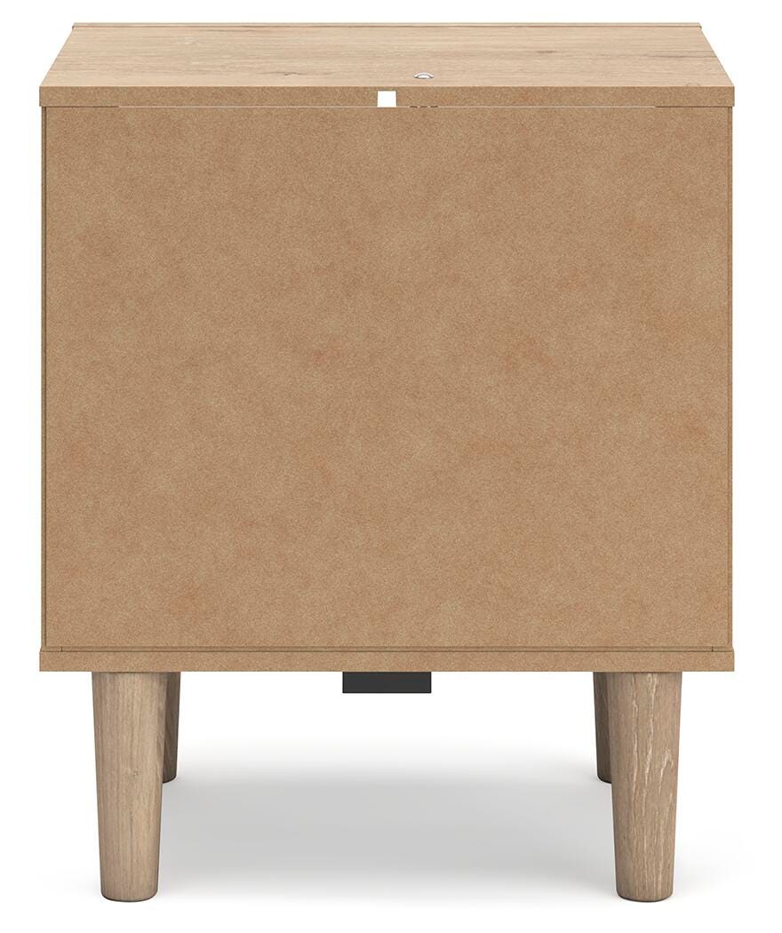 Cielden Nightstand - Two-tone (B1199-SI) - Image 5