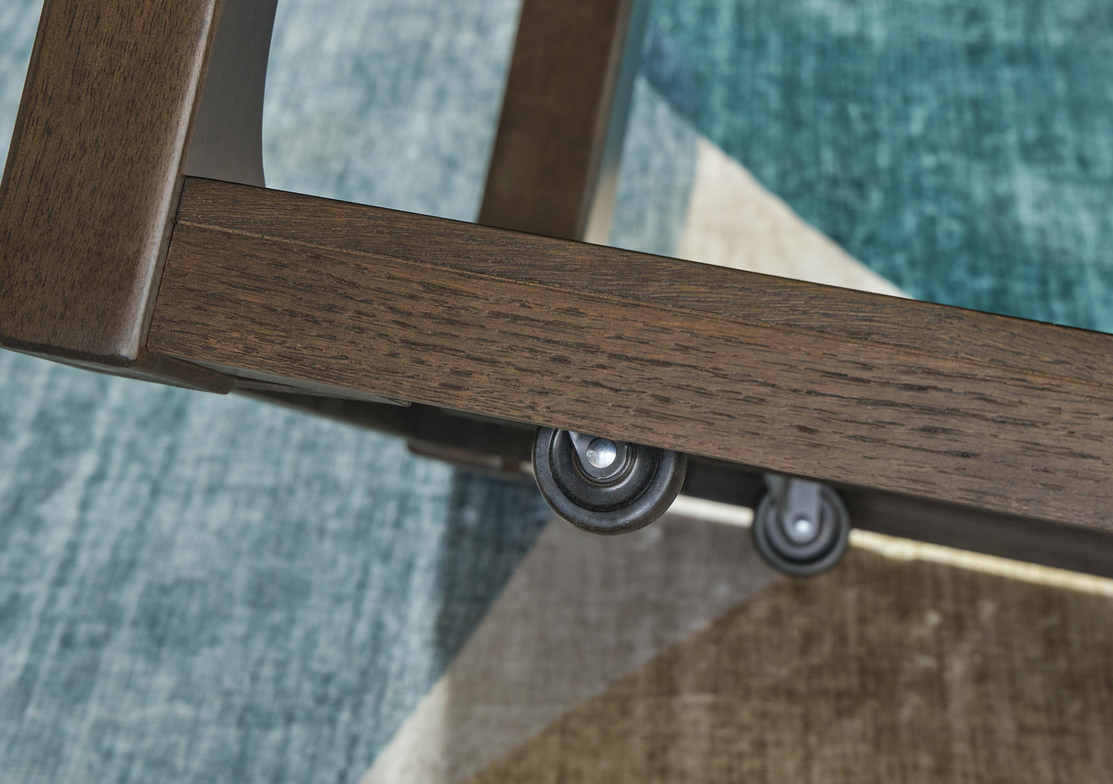 Breckington Coffee Table - Dark Brown (T656-SI) - Image 8