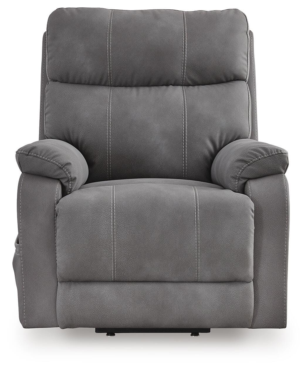 Next-Gen Durapella Power Lift Recliner (40708-SI) - Image 3