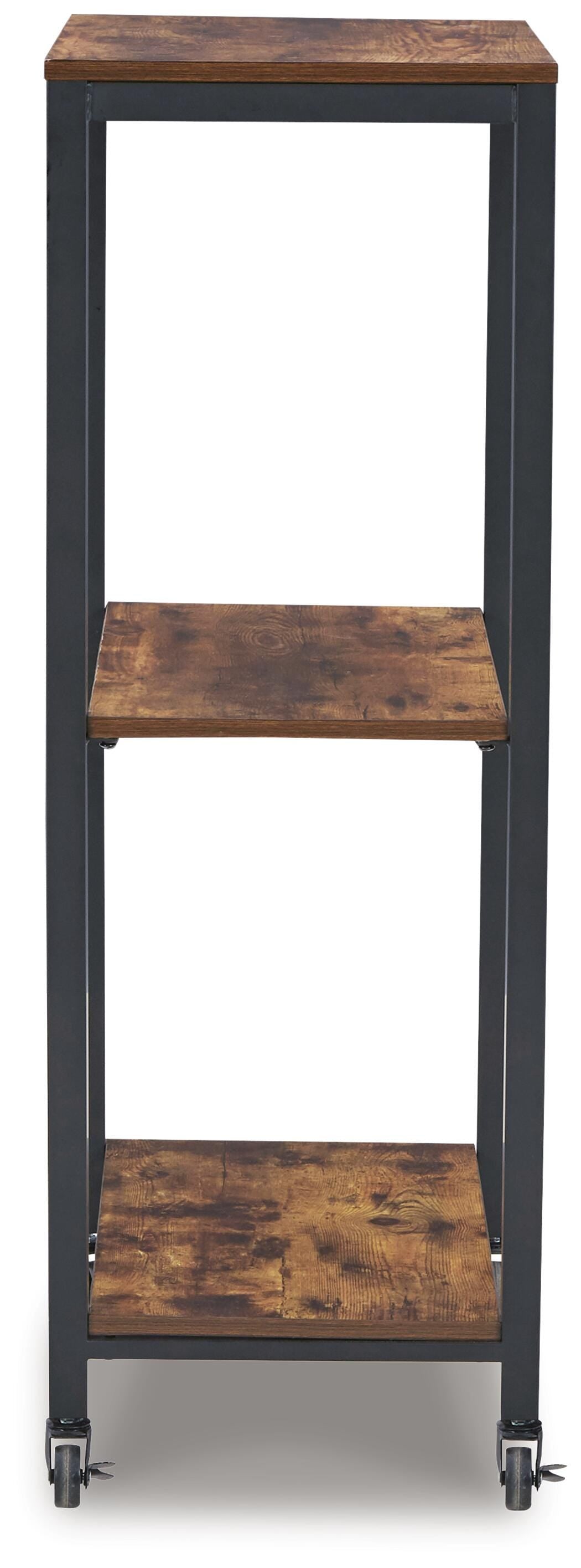 Bevinfield Bar Cart (A4000394-SI) - Image 2