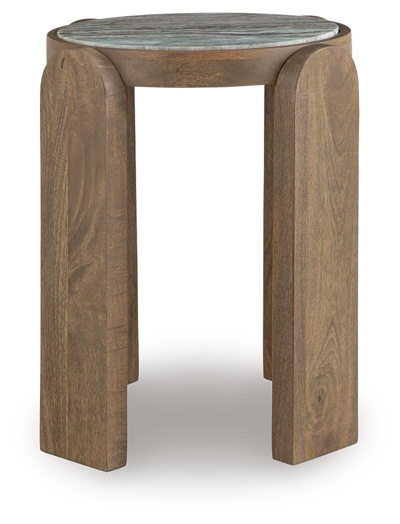 Gavrilley Accent Table (A4000722-SI) - Image 3