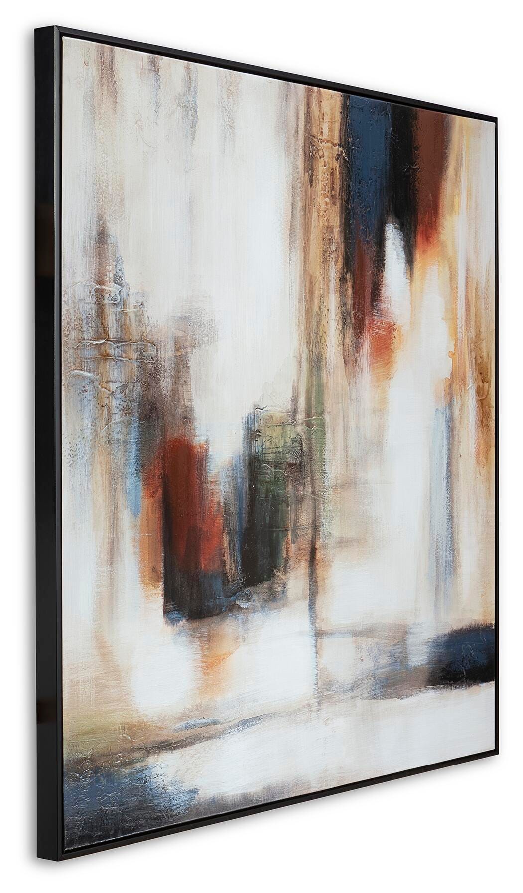 Pigeonford Wall Art (A8000348-SI) - Image 2