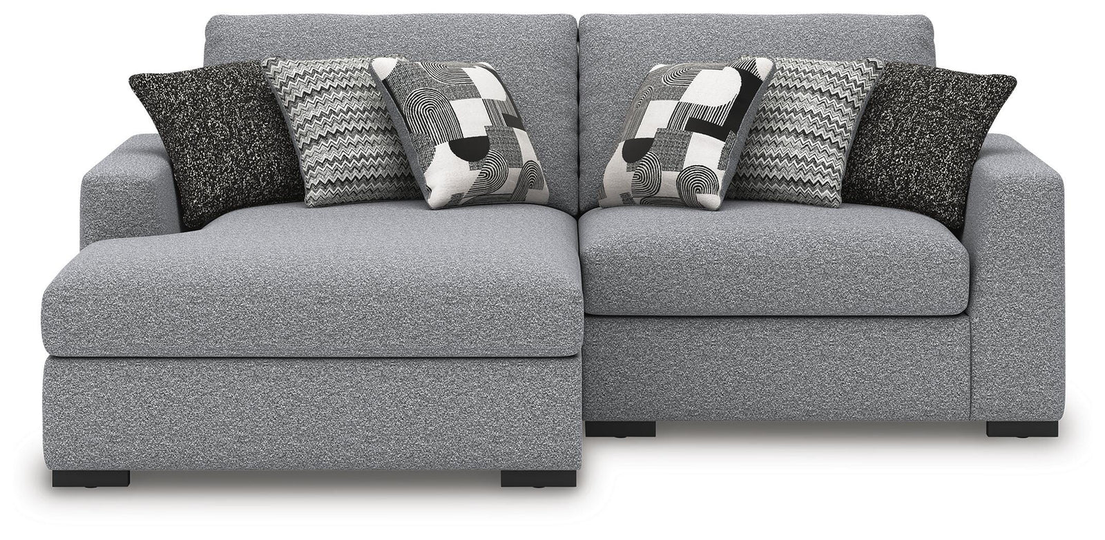 Bealton 2-Piece Sectional with Chaise (61305-SI) - Image 3