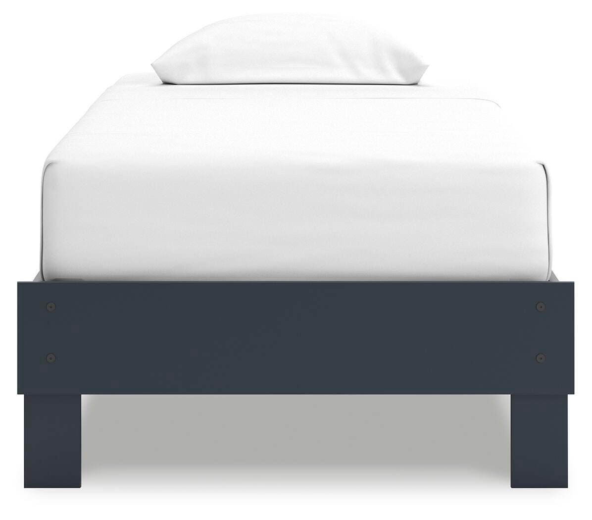 Simmenfort Platform Bed (Youth) - Navy Blue (EB1528-SI) - Image 12