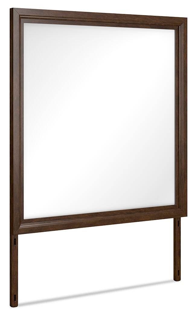 Danabrin Bedroom Mirror - Brown (B685-SI)