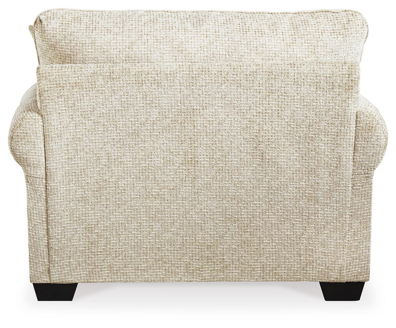 Monaghan Oversized Chair and Ottoman (96205-SI) - Image 7