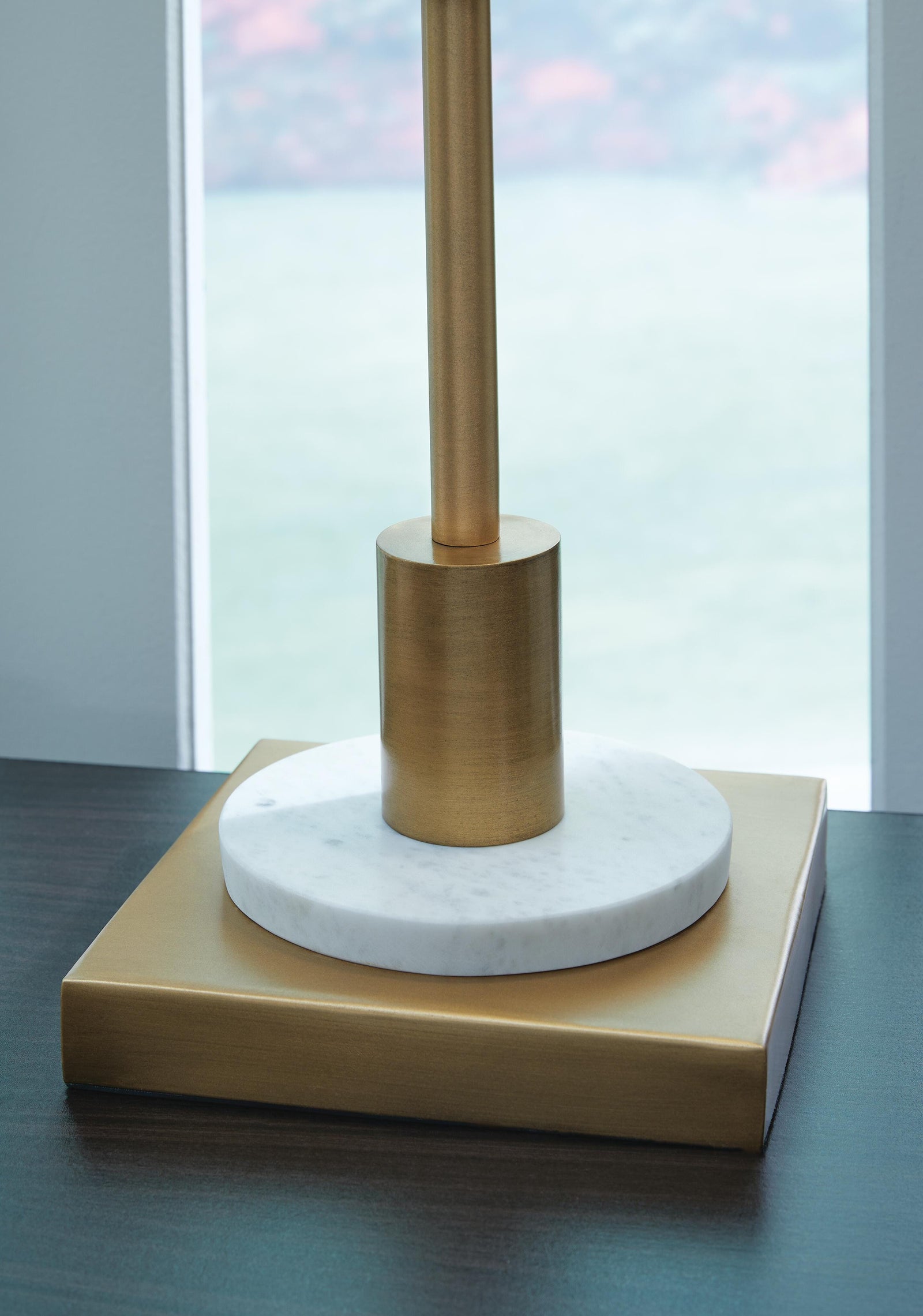 Fritzburn Table Lamp (L208444-SI) - Image 3