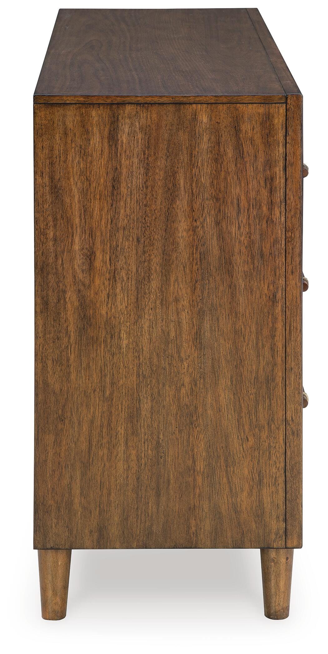Lyncott Dresser - Brown (B615-SI) - Image 4